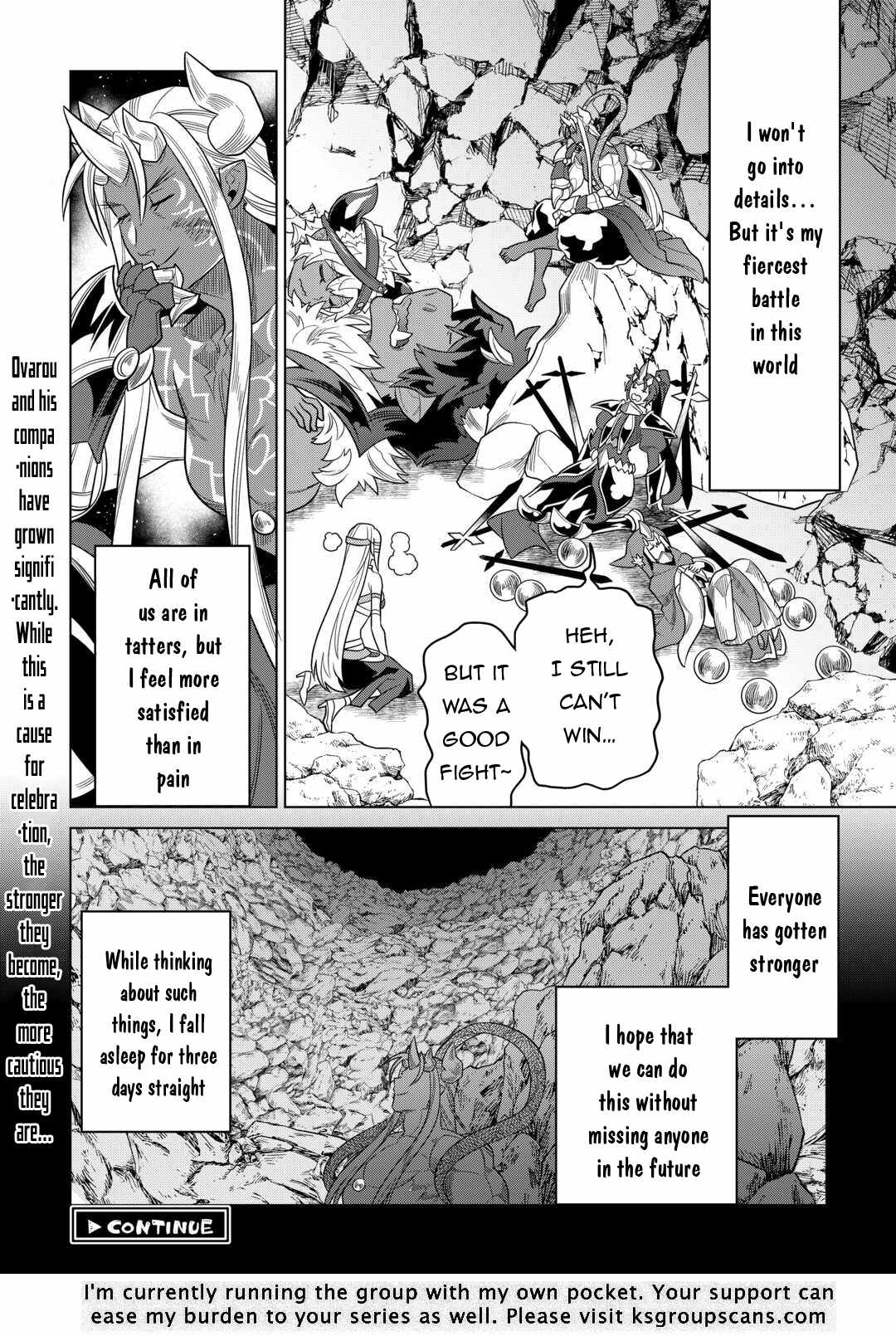 Re:Monster Chapter 103 21